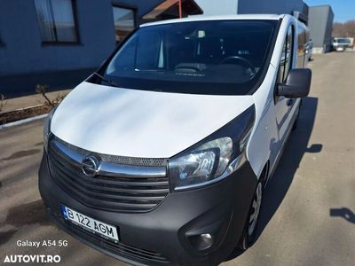 second-hand Opel Vivaro 1.6 CDTI Crew Van L1H1 2.9 t