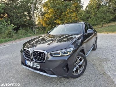 Second-hand BMW X4 184 CP (135 kW) 2022 Culoaregri SUV