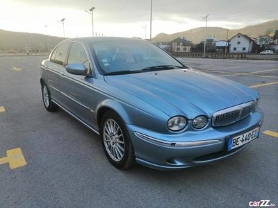 Utilizat 2006 Jaguar X-type Berlinǎ | 1.350 EUR