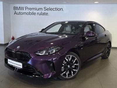 Second-hand BMW 220 Comfort Edition 170 CP (125 kW) 2025 Thundernight metalizat metalizat Coupe