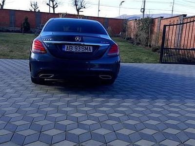 Utilizat 2015 Mercedes C220 AMG Coupe | 16.000 EUR (Preț bun)