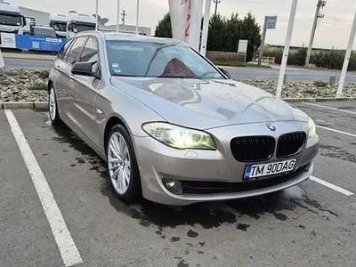Utilizat 2010 BMW 525 Break | 11.500 EUR
