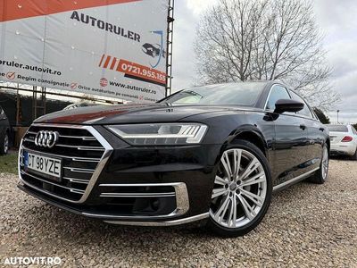 Audi A8L