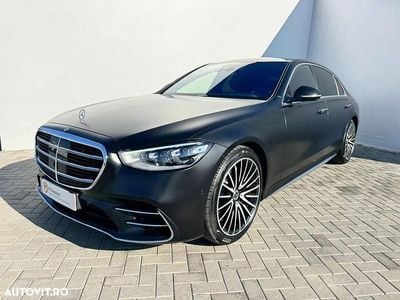 Mercedes S400