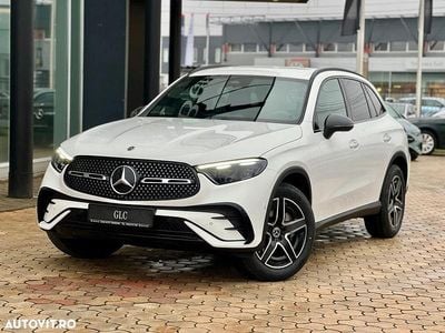 Culoarealb Nouă 2025 Mercedes GLC220 SUV | 68.092 EUR (Preț bun)
