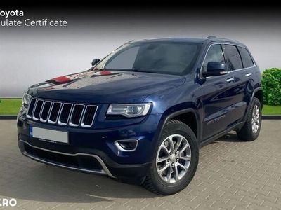 second-hand Jeep Grand Cherokee 3.0 TD AT Limited