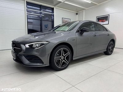 Culoaregri Second-hand 2021 Mercedes CLA250e AMG line Berlinǎ | 31.980 EUR (Super Preț)