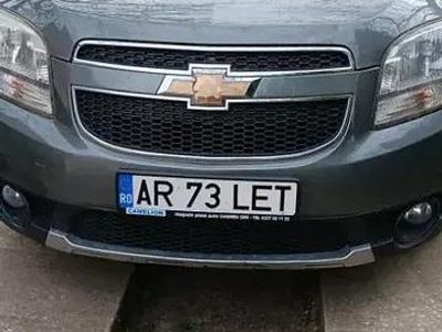Utilizat 2012 Chevrolet Orlando LA Monovolum | 5.000 EUR