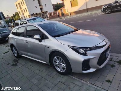 Culoareargint Second-hand 2023 Suzuki Swace Break | 22.800 EUR