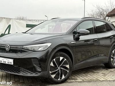 Second-hand VW ID.4 Pro 150 kW (204 CP) 2022 Culoarenegru SUV