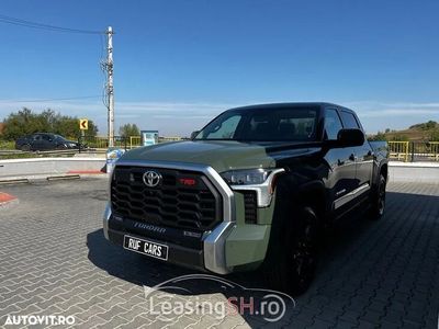 second-hand Toyota Tundra 