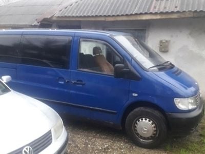 Utilizat 2009 Mercedes Vito Van | 2.000 EUR
