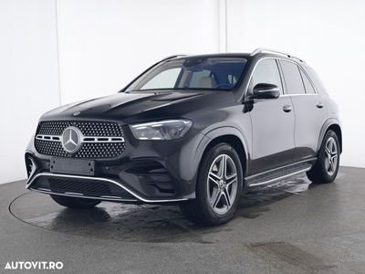 Mercedes GLE350e