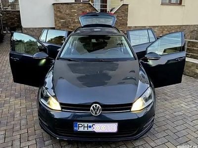 Utilizat 2015 VW Golf VII Break | 5.890 EUR (Preț OK)
