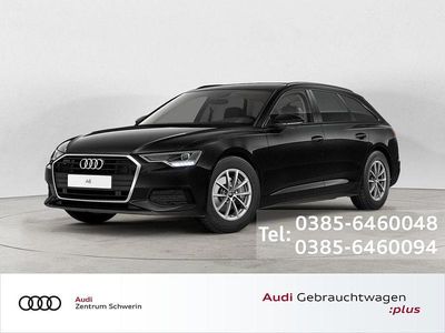 Second-hand 2023 Audi A6 Break | 41.563 EUR (Preț bun)
