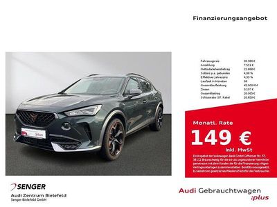 Utilizat 2022 Cupra Formentor SUV | 33.207 EUR (Preț OK)