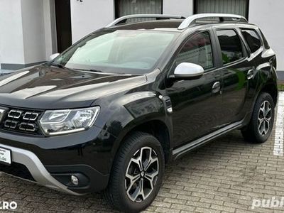 second-hand Dacia Duster 