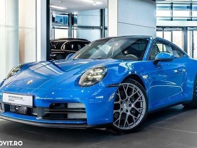 Culoarealbastru Utilizat 2024 Porsche 992 Coupe | 135.032 EUR