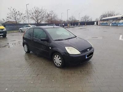 Second-hand Ford Fiesta 80 CP (58 kW) 2003 Hatchback