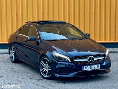 Mercedes CLA180