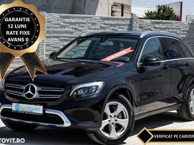 Mercedes GLC250