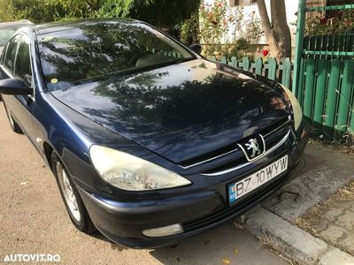 second-hand Peugeot 607 2.2HDI D/T/E