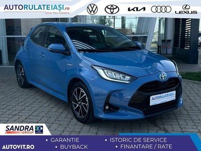 Toyota Yaris Hybrid