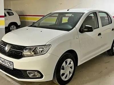 Second-hand Dacia Logan 75 CP (55 kW) 2020 Hatchback