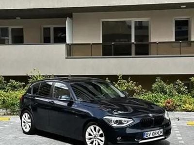 Utilizat 2011 BMW 116 Hatchback | 7.200 EUR (Puțin scump)