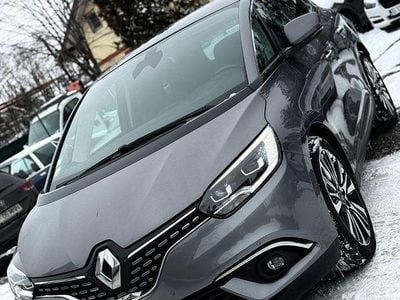 Culoaregri Second-hand 2018 Renault Scénic IV Initiale Paris Monovolum | 9.448 EUR