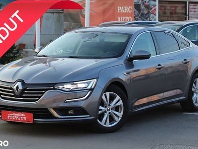 second-hand Renault Talisman 