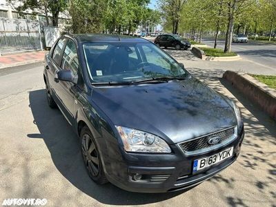 second-hand Ford Focus 2.0 TDCI Ghia