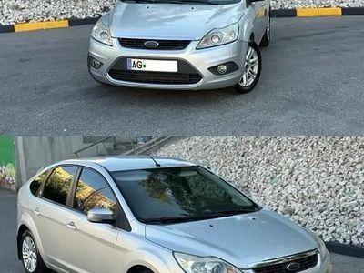 Utilizat 2008 Ford Focus Ghia Hatchback | 3.000 EUR (Puțin scump)