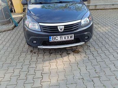 second-hand Dacia Sandero Stepway dCi 90, 2012