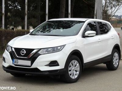 second-hand Nissan Qashqai 1.3 DIG-T VISIA