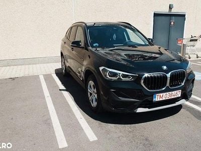 Negru Utilizat 2020 BMW X1 SUV | 21.749 EUR (Preț OK)