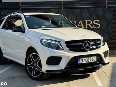 Mercedes GLE350