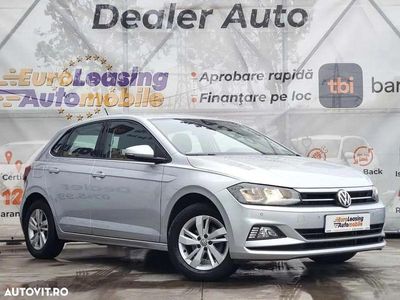 Culoareargint Utilizat 2020 VW Polo Comfortline | 12.990 EUR (Super Preț)