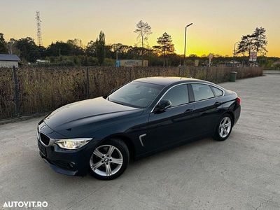 BMW 420 Gran Coupé