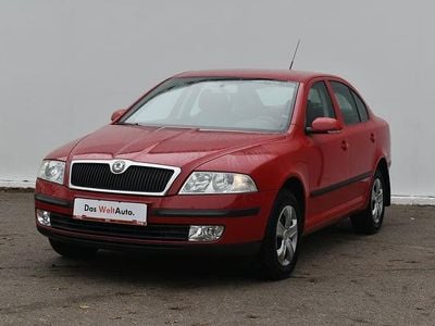 Rosu Utilizat 2005 Skoda Octavia Ambiente Berlinǎ | 4.499 EUR (Scump)