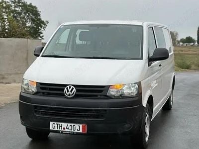 Second-hand VW Transporter 102 CP (75 kW) 2014 Van