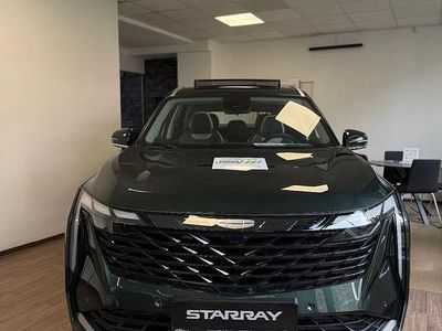 Culoareverde Nouă 2025 Geely Starray SUV | 28.600 EUR (Preț OK)