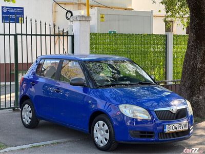 second-hand Skoda Fabia 2009 II 1.2 benzina euro 4