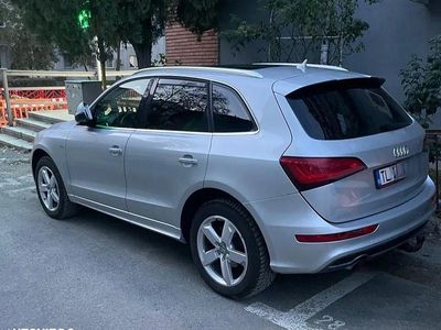 Culoaregri Utilizat 2013 Audi Q5 S-Line SUV | 15.590 EUR (Puțin scump)