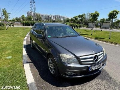 Mercedes C220