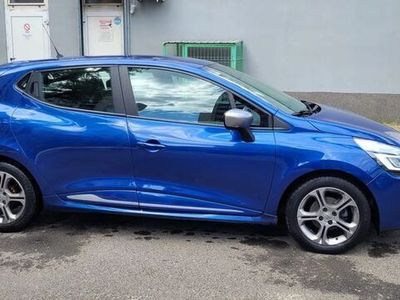 second-hand Renault Clio IV 1.2 Energy TCe GT Line