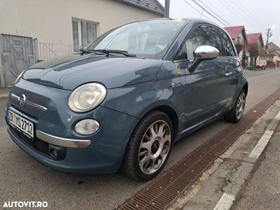 second-hand Fiat 500 1.4 16V Lounge