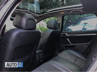 Second-hand Peugeot 407 116 CP (85 kW) 2005 Argintiu Break