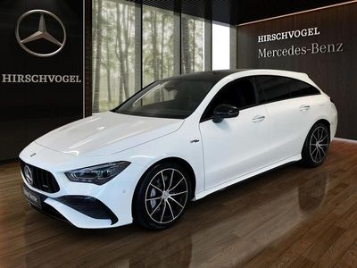 Mercedes CLA35 AMG