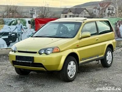 Second-hand Honda HR-V 105 CP (77 kW) 1999 Auriu SUV